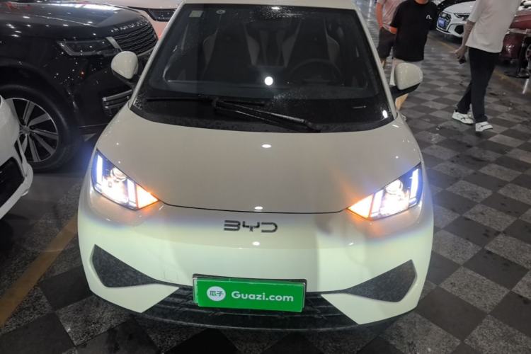 Used BYD Seagull 2025 305km Active Version Front