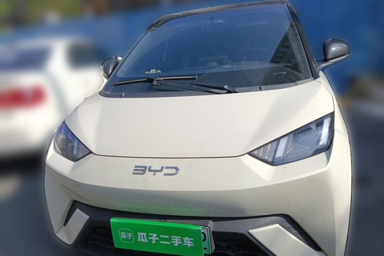 Used BYD Seagull 2025 305km Active Version Front