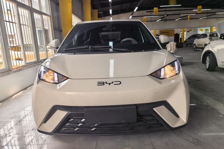 Used BYD Seagull 2025 305km Active Version Front