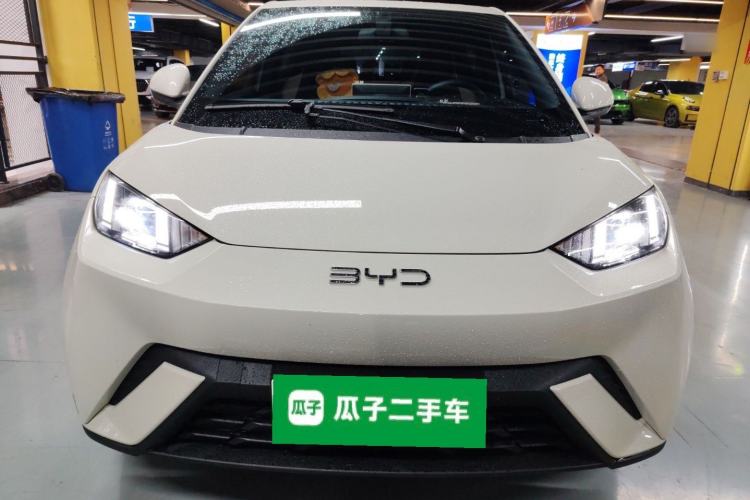 Used BYD Seagull 2025 305 km Free Version Front