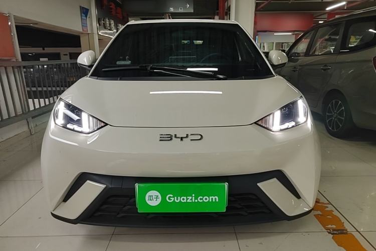 Used BYD Seagull 2025 305 km Free Version Front