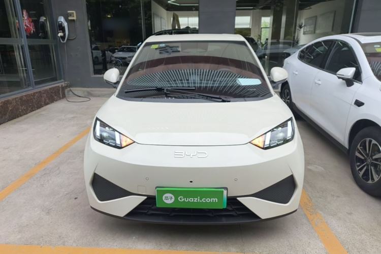 Used BYD Seagull 2025 Smart Drive Version 305 km Freedom Edition Front
