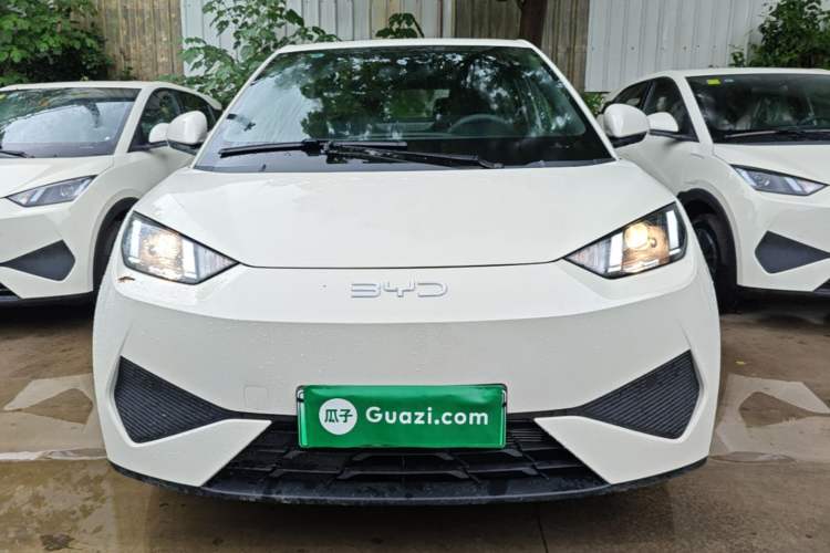 Used BYD Seagull 2025 Intelligent Driving Version 305 km Dynamic Edition Front