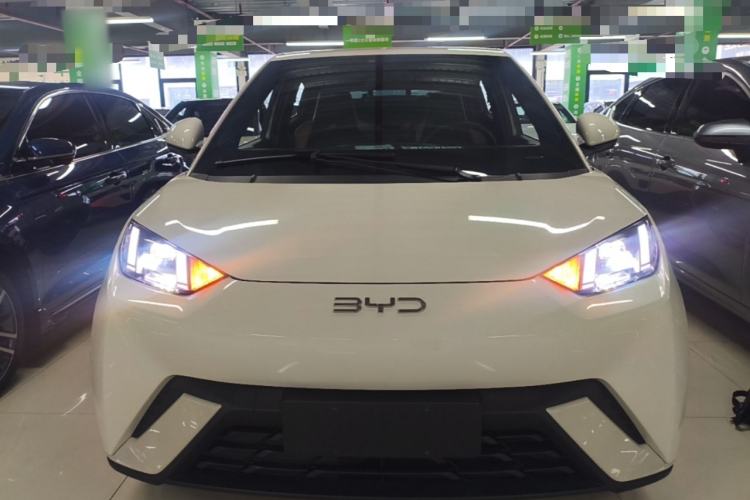 Used BYD Seagull 2025 305 km Free Version Front