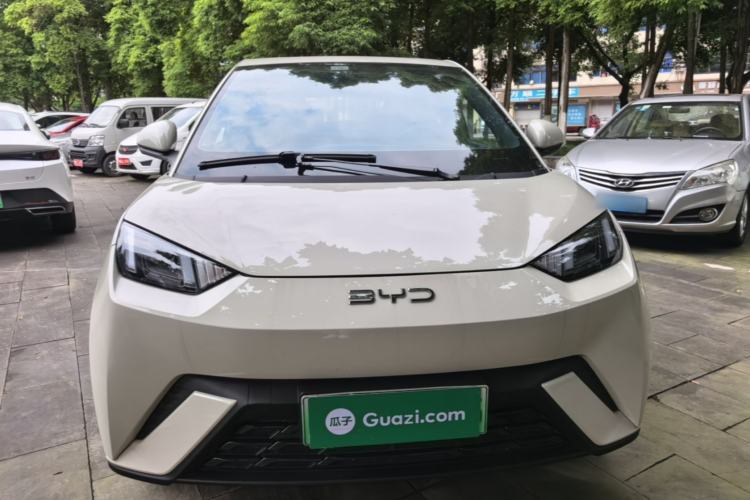 Used BYD Seagull 2025 305km Active Version Front