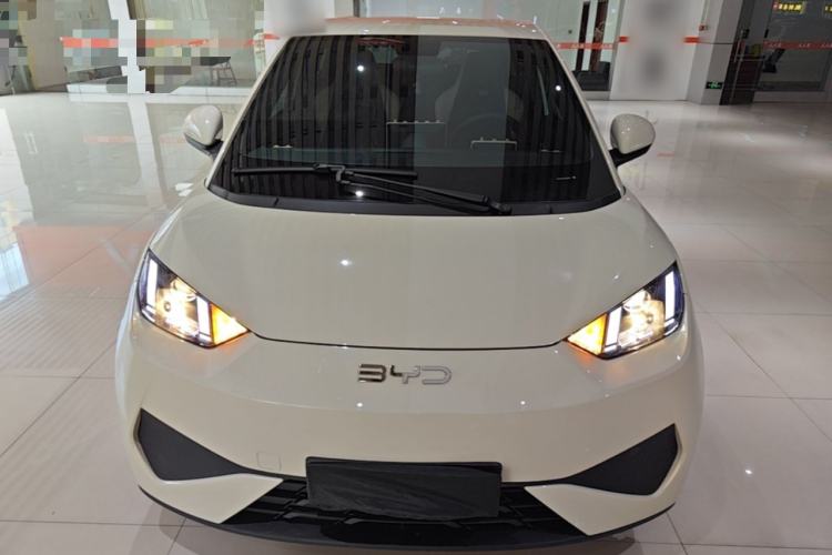 Used BYD Seagull 2025 Intelligent Driving Version 305 km Dynamic Edition Front