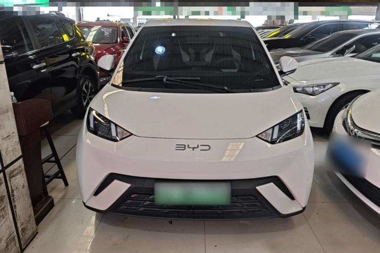 Used BYD Seagull 2025 305km Active Version Front