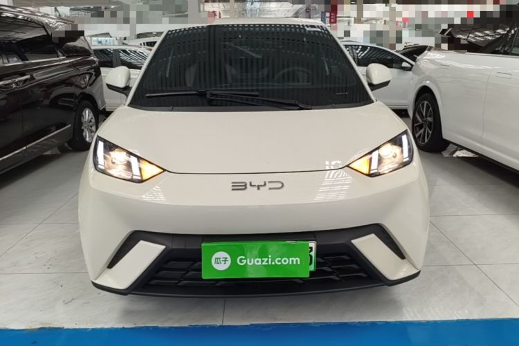 Used BYD Seagull 2025 305km Active Version Front
