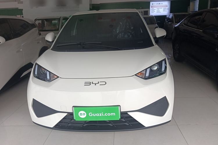 Used BYD Seagull 2025 Intelligent Driving Version 305 km Dynamic Edition Front
