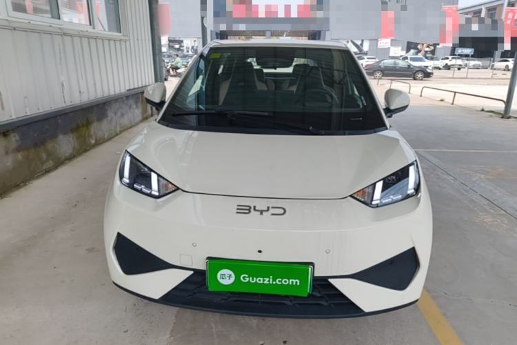 Used BYD Seagull 2025 Smart Drive Version 305 km Freedom Edition Front