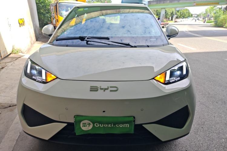 Used BYD Seagull 2025 Smart Drive Version 305 km Freedom Edition Front
