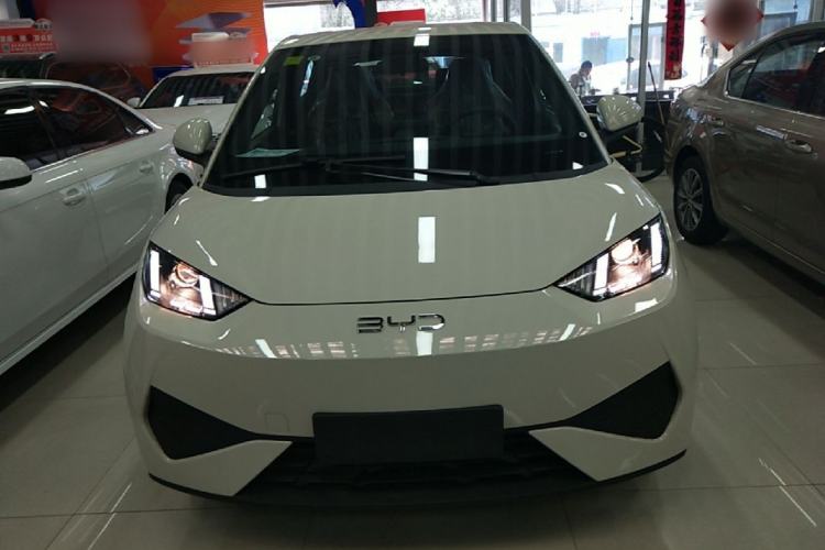 Used BYD Seagull 2025 Intelligent Driving Version 305 km Dynamic Edition Front