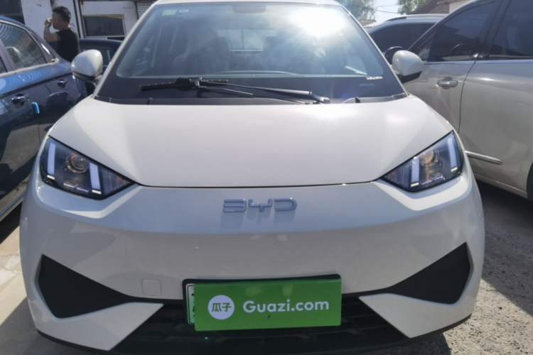 Used BYD Seagull 2025 Intelligent Driving Version 305 km Dynamic Edition Front