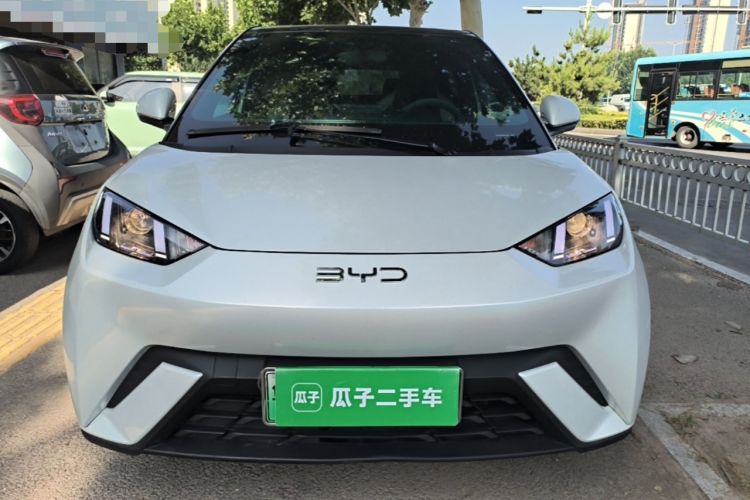 Used BYD Seagull 2025 305km Active Version Front
