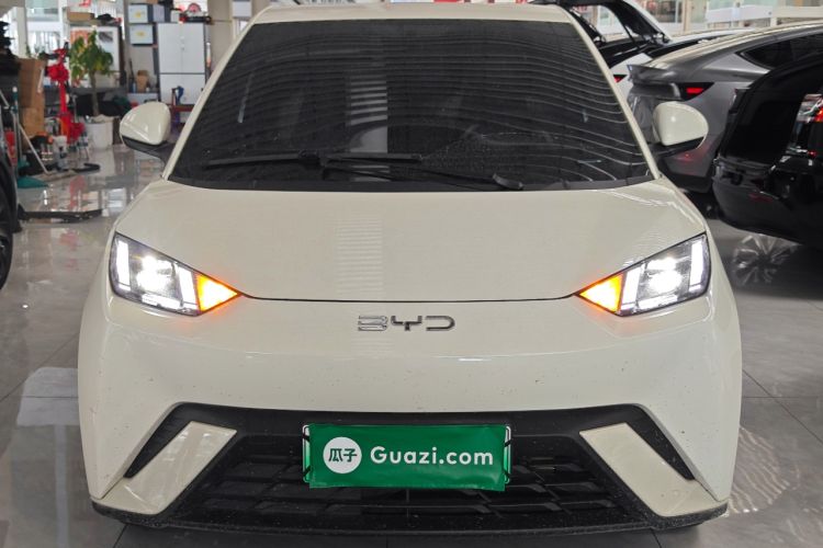 Used BYD Seagull 2025 305 km Free Version Front