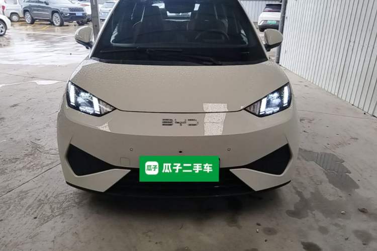 Used BYD Seagull 2025 Smart Drive Version 305 km Freedom Edition Front