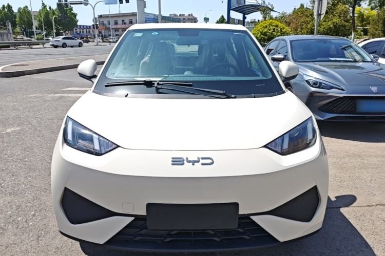 Used BYD Seagull 2025 305km Active Version Front