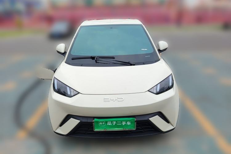 Used BYD Seagull 2025 305km Active Version Front