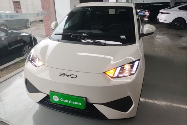 Used BYD Seagull 2025 Intelligent Driving Version 305 km Dynamic Edition Front