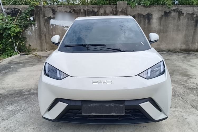 Used BYD Seagull 2025 305km Active Version Front