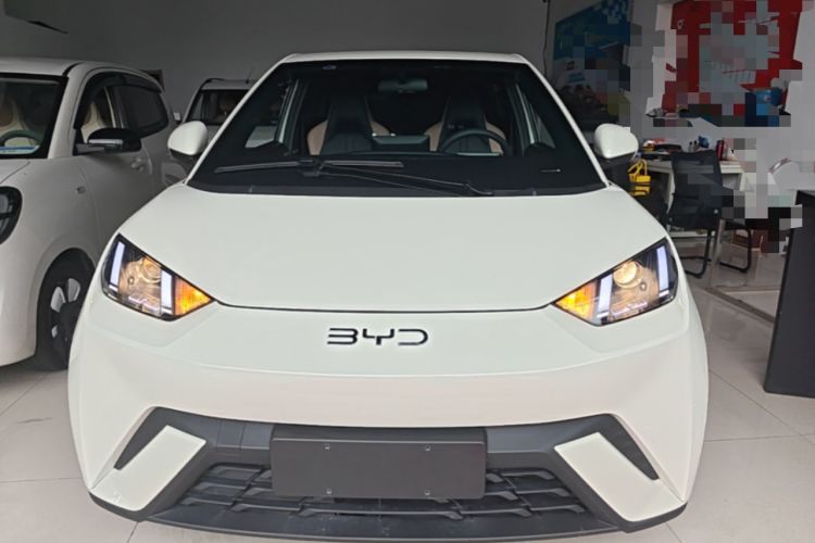 Used BYD Seagull 2025 305km Active Version Front