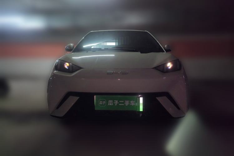 Used BYD Seagull 2025 305km Active Version Front