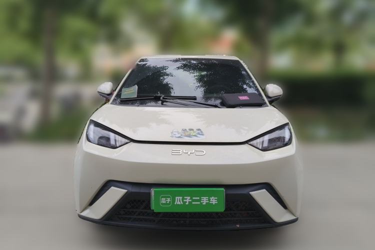 Used BYD Seagull 2025 305km Active Version Front