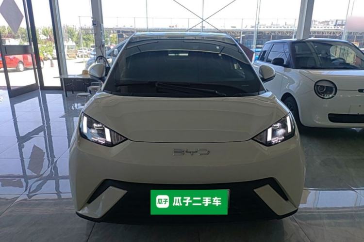 Used BYD Seagull 2025 305 km Free Version Front