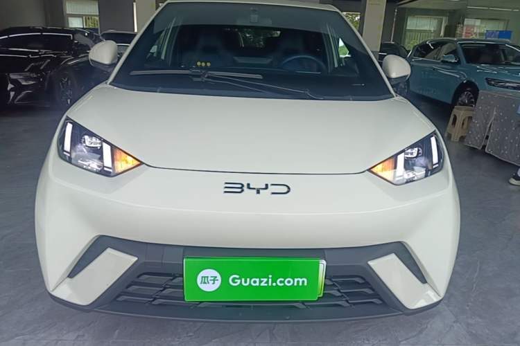 Used BYD Seagull 2025 305 km Free Version Front