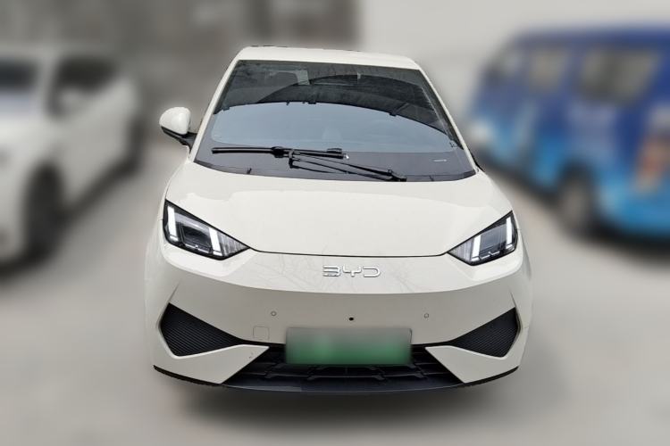 Used BYD Seagull 2025 Smart Drive Version 305 km Freedom Edition Front