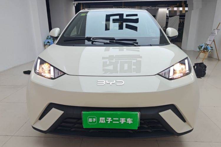 Used BYD Seagull 2025 305km Active Version Front
