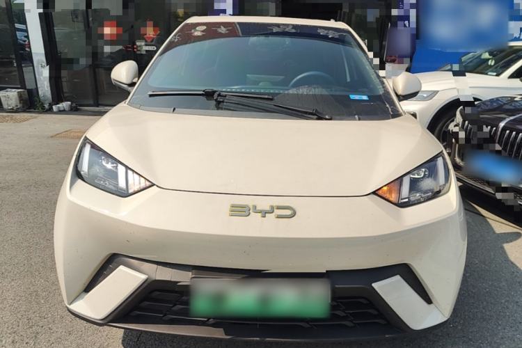 Used BYD Seagull 2025 305 km Free Version Front