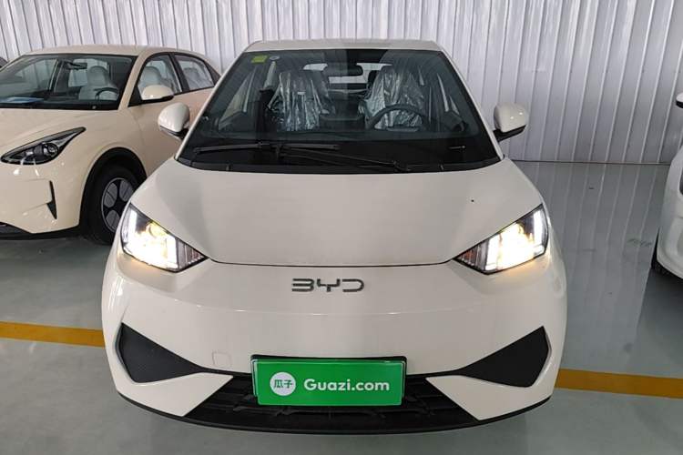 Used BYD Seagull 2025 Intelligent Driving Version 305 km Dynamic Edition Front