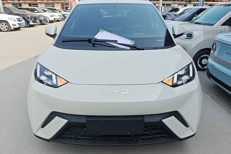 Used BYD Seagull 2025 305 km Free Version Front