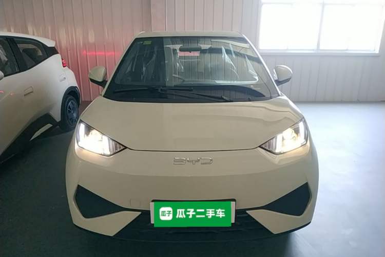 Used BYD Seagull 2025 Intelligent Driving Version 305 km Dynamic Edition Front
