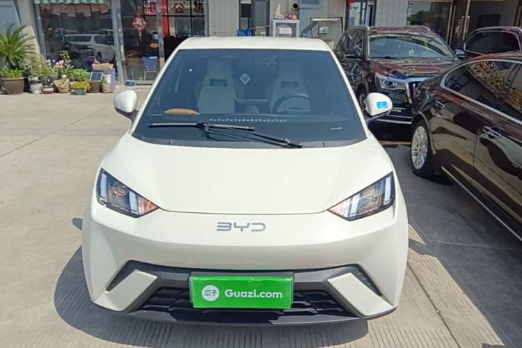 Used BYD Seagull 2025 305km Active Version Front