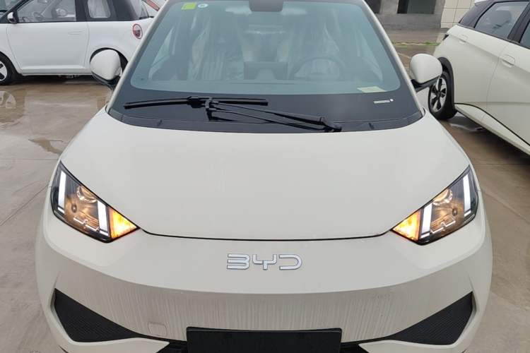 Used BYD Seagull 2025 Intelligent Driving Version 305 km Dynamic Edition Front