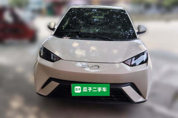 Used BYD Seagull 2025 305km Active Version Front