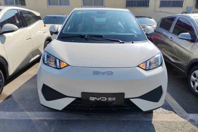 Used BYD Seagull 2025 Intelligent Driving Version 305 km Dynamic Edition Front