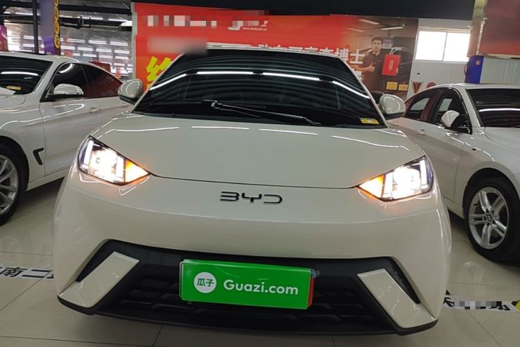 Used BYD Seagull 2025 305km Active Version Front