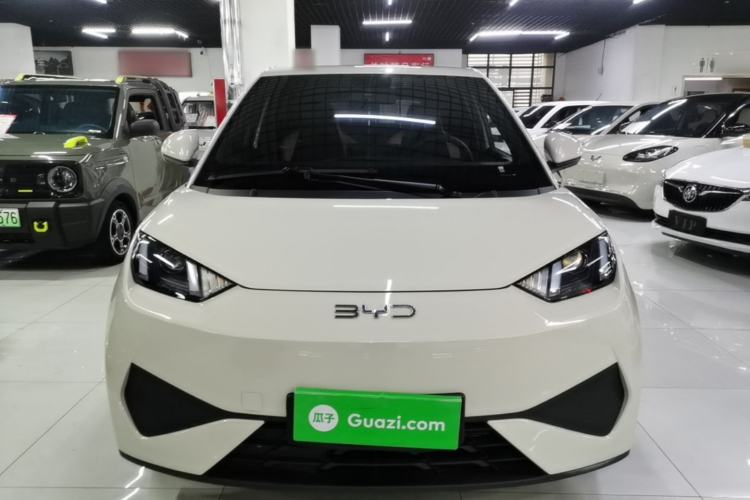 Used BYD Seagull 2025 Intelligent Driving Version 305 km Dynamic Edition Front