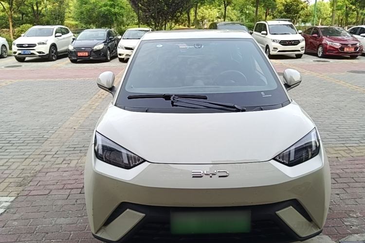 Used BYD Seagull 2025 305km Active Version Front