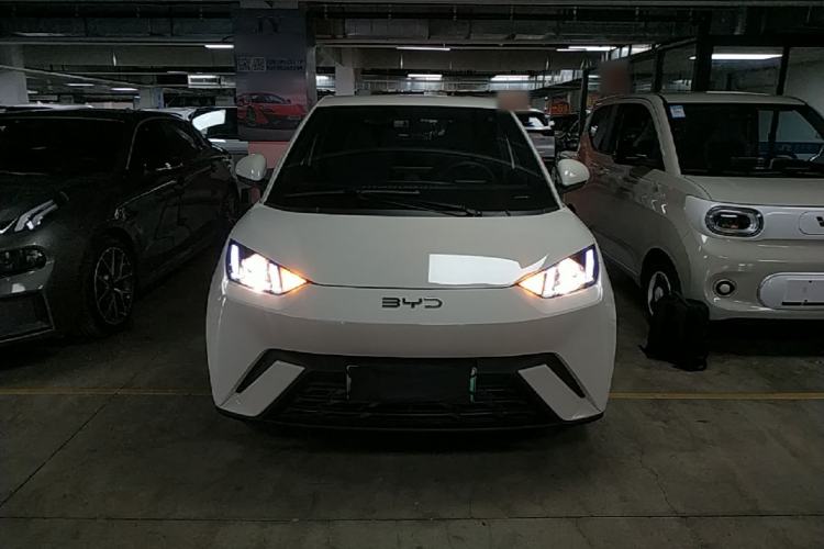 Used BYD Seagull 2025 305km Active Version Front