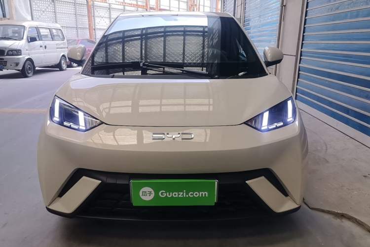 Used BYD Seagull 2025 405 km Flying Edition Front
