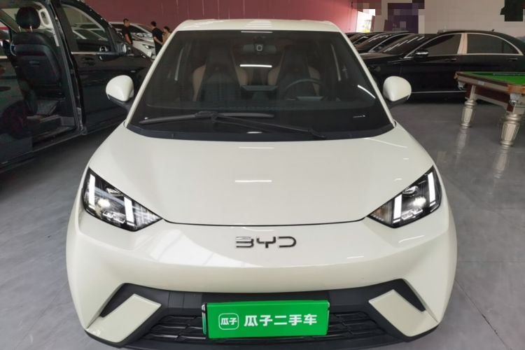 Used BYD Seagull 2025 305 km Free Version Front