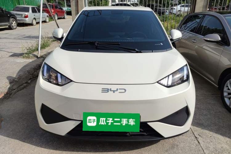 Used BYD Seagull 2025 Intelligent Driving Version 305 km Dynamic Edition Front