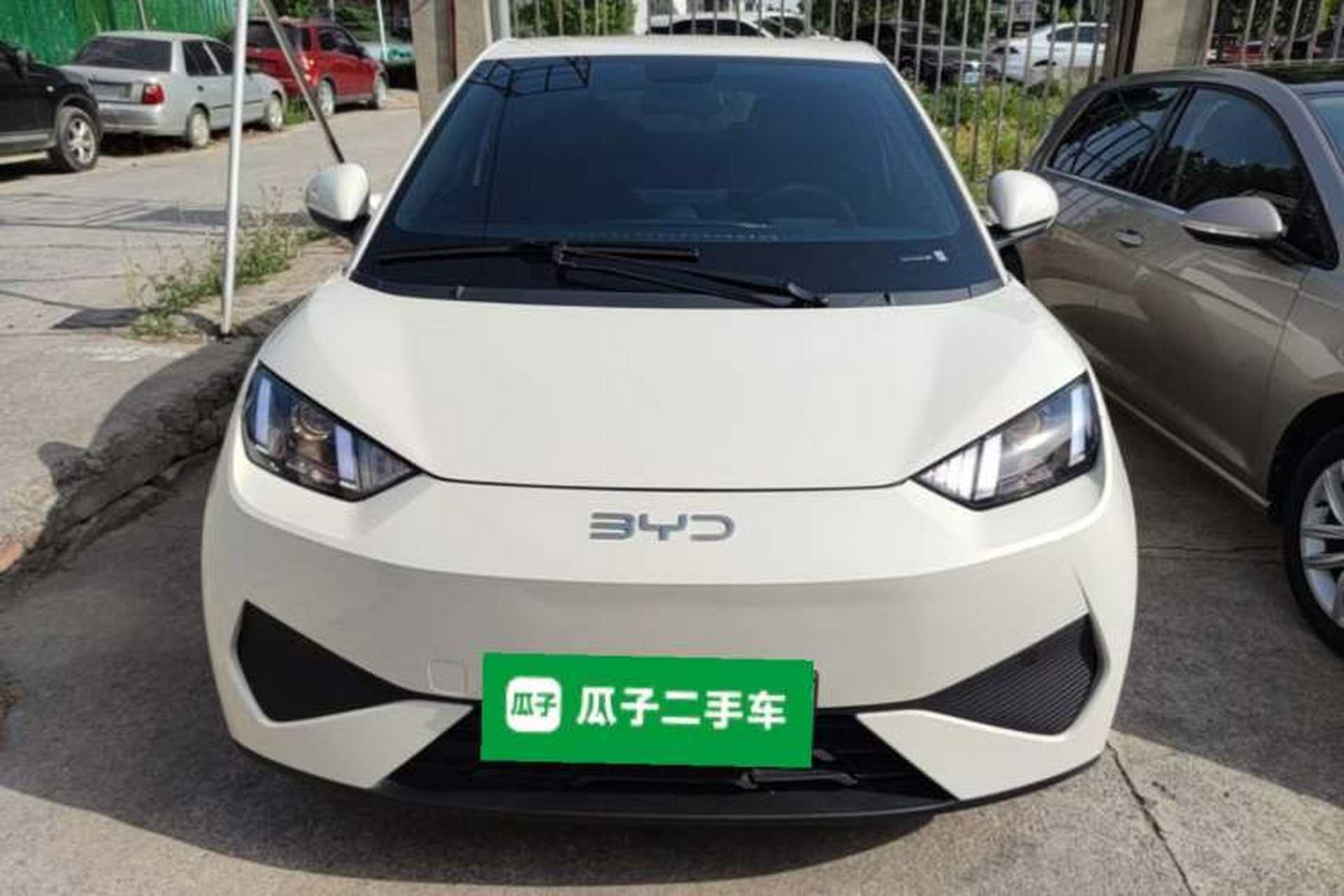 Used BYD Seagull 2025 Intelligent Driving Version 305 km Dynamic Edition Front