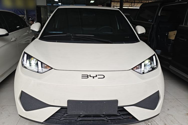 Used BYD Seagull 2025 Intelligent Driving Version 305 km Dynamic Edition Front