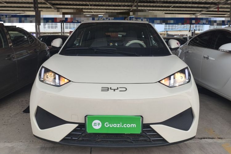Used BYD Seagull 2025 Intelligent Driving Version 305 km Dynamic Edition Front