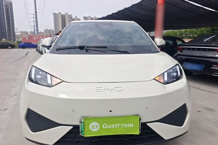 Used BYD Seagull 2025 Smart Drive Version 305 km Freedom Edition Front